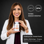 Luteína 36 mg | NATIVIO Suplemento Ocular
