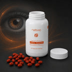 Luteína 36mg y Zeaxantina Suplemento Ocular Nativio.